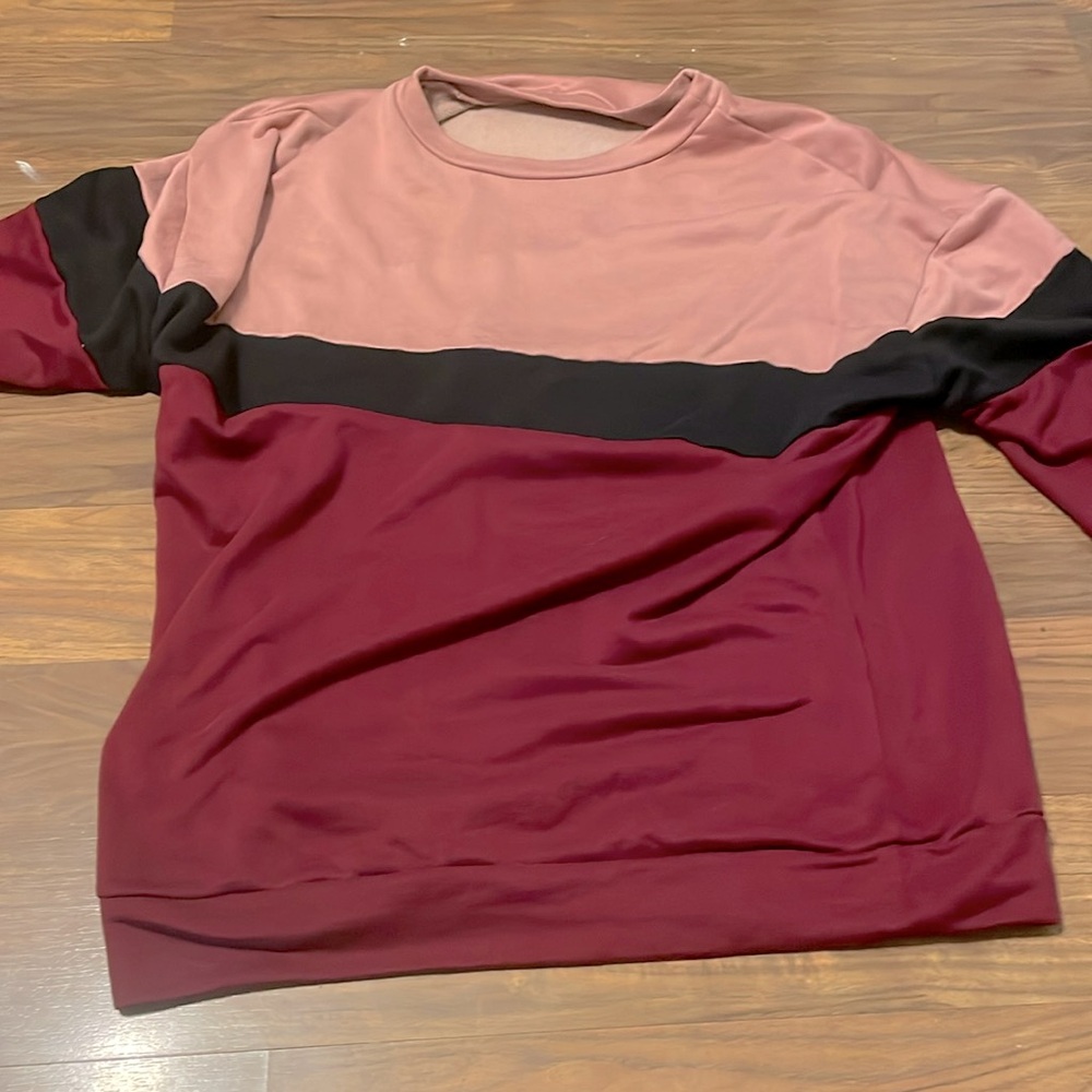 Stripes crewneck/sweater